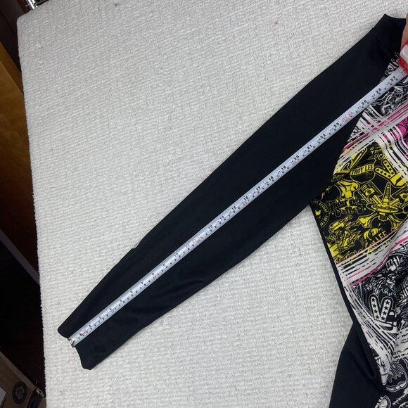 VTG Y2K Rare Troy Lee Designs AOP Graphic Print Jersey Dirt Bike Motocross Read* - Picture 14 of 16